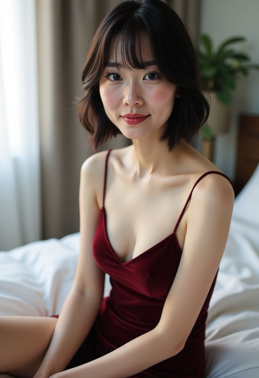 金殿朝堂对质的广角
