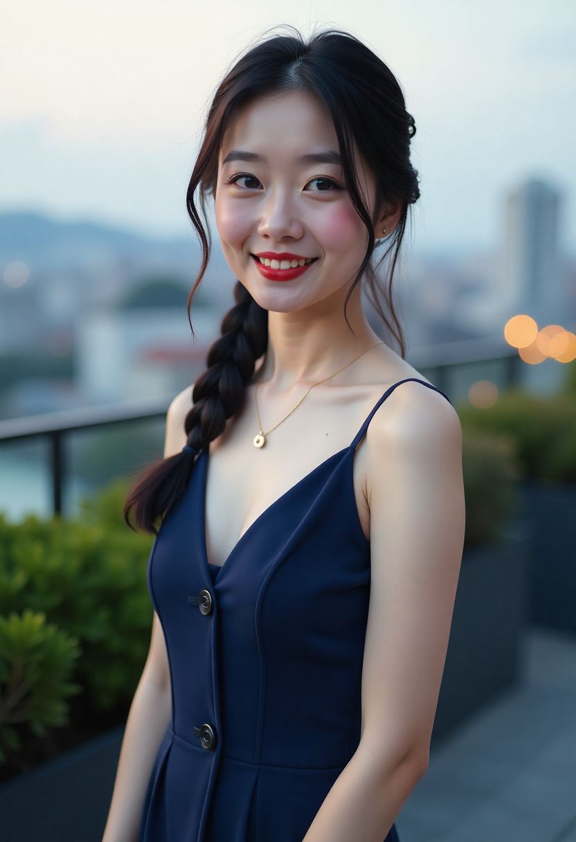 编剧对谈画面，稿纸与烛台